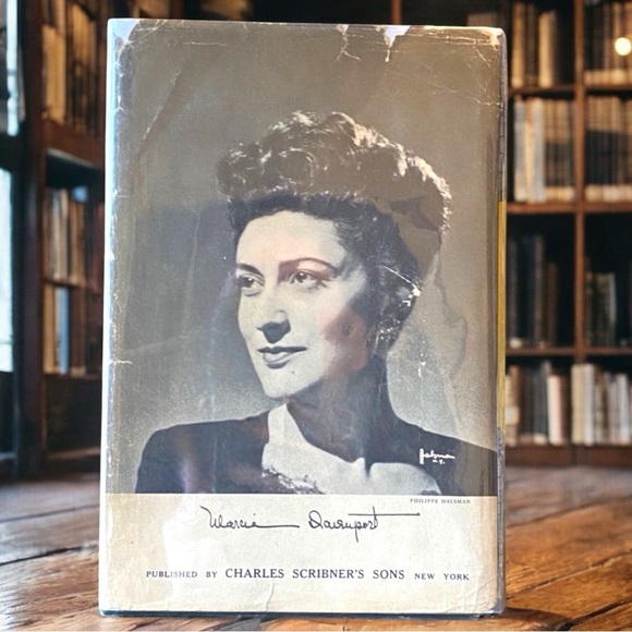 VINTAGE 1954 First Edition My Brother’s Keeper by Marcia Davenport Hardcover - Picture 2 of 10